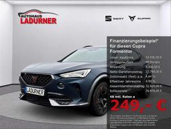 Blau Gebraucht 2021 Cupra Formentor VZ SUV | 33.430 € (Teuer)