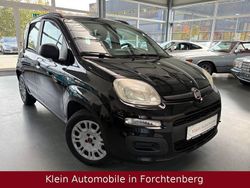 Schwarz Gebraucht 2013 Fiat Panda Limousine | 5.790 € (Fairer Preis)