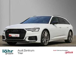Weiß Gebraucht 2021 Audi S6 Sport Kombi | 51.480 € (Superpreis)