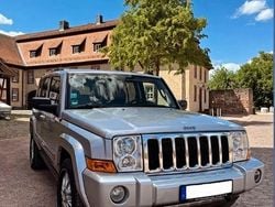 Silber Gebraucht 2009 Jeep Commander Overland SUV | 11.900 € (Superpreis)