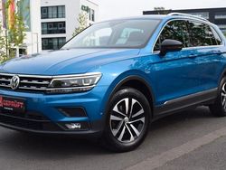 Blau Gebraucht 2019 VW Tiguan IQ Drive SUV | 21.890 € (Fairer Preis)
