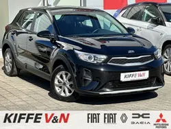 Schwarz Gebraucht 2019 Kia Stonic Edition 7 SUV | 12.650 € (Guter Preis)