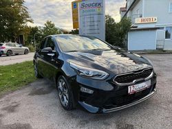 (1k) zilinaschwarz met. metallic Gebraucht 2019 Kia Ceed Platinum Edition Limousine | 17.900 € (Fairer Preis)