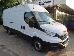 Weiß Gebraucht 2022 Iveco Daily Van / Kleinbus | 21.950 € (Superpreis)