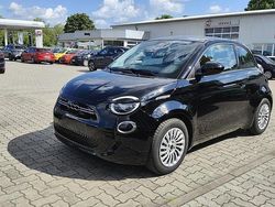 Schwarz Gebraucht 2023 Fiat 500e Kleinwagen | 19.999 € (Guter Preis)