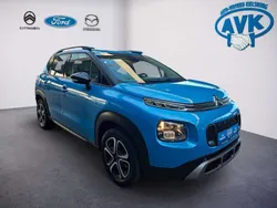 Lackierung blue reef/typ ausse Gebraucht 2018 Citroën C3 Aircross SUV | 10.990 € (Fairer Preis)
