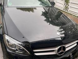 Schwarz Gebraucht 2015 Mercedes C220 Kombi | 12.499 € (Superpreis)