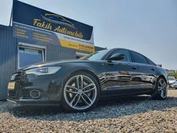Schwarz Gebraucht 2011 Audi A6 Ambiente Limousine | 16.199 € (Fairer Preis)