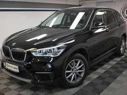 Schwarz Gebraucht 2019 BMW X1 Advantage SUV | 18.490 € (Guter Preis)