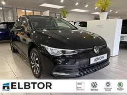 Deep black perleffekt Gebraucht 2021 VW Golf VIII Limousine | 17.480 € (Fairer Preis)