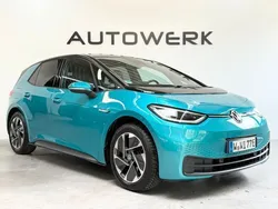 Andere Gebraucht 2021 VW ID.3 Pro Performance Kleinwagen | 20.999 € (Fairer Preis)
