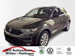 Black oak brown metallic Gebraucht 2019 VW T-Roc Sport SUV | 23.947 € (Fairer Preis)