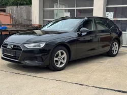 Mythosschwarz Gebraucht 2021 Audi A4 Kombi | 13.690 € (Fairer Preis)