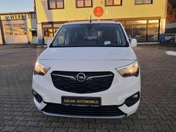 Jade weiss/arktis weiss Gebraucht 2019 Opel Combo Innovation Van / Kleinbus | 9.250 € (Superpreis)