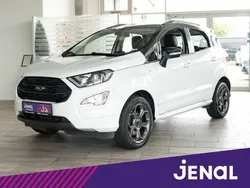 Weiß Gebraucht 2018 Ford Ecosport ST-Line SUV | 14.480 € (Fairer Preis)