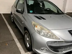 Silber Gebraucht 2010 Peugeot 206+ Kleinwagen | 2.550 € (Fairer Preis)