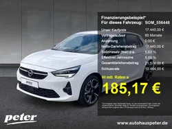 Jade weiss/arktis weiss Gebraucht 2023 Opel Corsa GS Line Kleinwagen | 17.440 € (Fairer Preis)