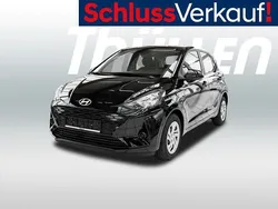 Schwarz Neu 2025 Hyundai i10 Select Kleinwagen | 15.990 € (Fairer Preis)