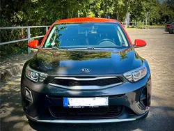Schwarz Gebraucht 2019 Kia Stonic Edition 7 SUV | 10.000 € (Fairer Preis)