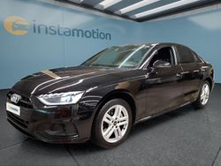 Schwarz Gebraucht 2025 Audi A4 Limousine | 38.399 € (Teuer)