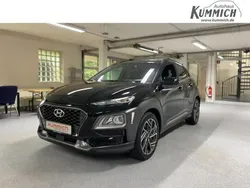 Schwarz Gebraucht 2020 Hyundai Kona Style SUV | 19.989 € (Fairer Preis)