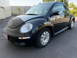 Schwarz Gebraucht 2008 VW Beetle Kleinwagen | 2.500 € (Guter Preis)