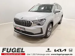 Steelgrau Gebraucht 2024 Skoda Kodiaq Selection SUV | 34.999 € (Superpreis)