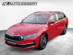 Rot Neu 2025 Skoda Octavia Tour Kombi | 37.990 € (Teuer)