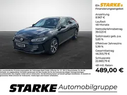 Grenadillschwarz metallic Neu 2025 VW Passat Business Kombi | 47.990 € (Fairer Preis)