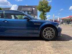 Topasblau Gebraucht 2001 BMW M3 Performance Coupé | 41.900 € (Fairer Preis)