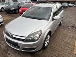 Silber Gebraucht 2005 Opel Astra Limousine | 2.750 € (Fairer Preis)