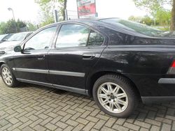 Schwarz Gebraucht 2004 Volvo S60 Limousine | 1.599 € (Superpreis)