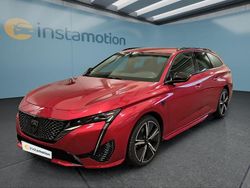 Rot Gebraucht 2024 Peugeot 308 Kombi | 26.449 € (Fairer Preis)