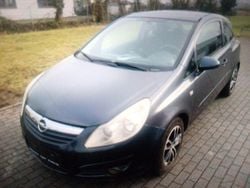 Grau Gebraucht 2007 Opel Corsa Edition Limousine | 1.750 € (Guter Preis)