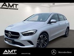 Iridiumsilber Gebraucht 2023 Mercedes B200 Advanced Van / Kleinbus | 33.430 € (Etwas zu teuer)