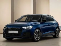 Blau Neu 2025 Audi A1 Sportback Advanced Kleinwagen | 31.290 € (Fairer Preis)