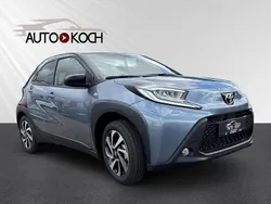 Grau Neu 2025 Toyota Aygo Kleinwagen | 19.490 €