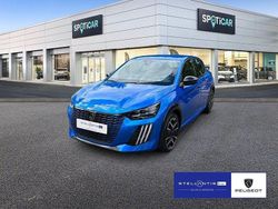 Blau Gebraucht 2025 Peugeot 208 GTi Kleinwagen | 39.775 €