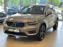Grau Gebraucht 2020 Volvo XC40 Inscription SUV | 24.000 € (Superpreis)