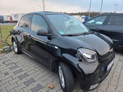 Schwarz Gebraucht 2021 Smart ForFour Electric Drive Kleinwagen | 9.500 € (Fairer Preis)