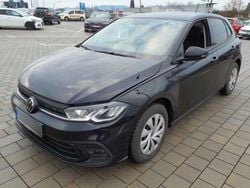 Schwarz Gebraucht 2021 VW Polo Kleinwagen | 15.990 € (Fairer Preis)
