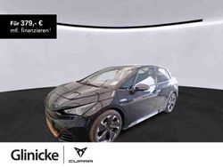 Mythosschwarz Gebraucht 2024 Cupra Born Kleinwagen | 32.440 € (Fairer Preis)