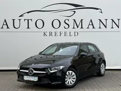 Nachtschwarz unilack Gebraucht 2022 Mercedes A200 Limousine | 23.950 € (Guter Preis)