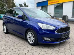 Blau Gebraucht 2016 Ford C-MAX Business Edition Van / Kleinbus | 6.990 € (Guter Preis)