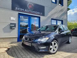 Schwarz Gebraucht 2014 Seat Leon ST FR Kombi | 11.450 € (Fairer Preis)