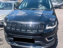Schwarz Gebraucht 2019 Jeep Compass Limited SUV | 18.000 € (Fairer Preis)
