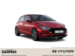 Schwarz Neu 2025 Hyundai i20 Trend Limousine | 21.290 € (Guter Preis)