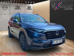 Canyon river blue metallic Gebraucht 2023 Honda CR-V Advance SUV | 42.990 € (Superpreis)
