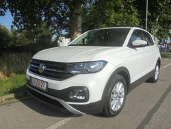 Weiß Gebraucht 2019 VW T-Cross Life SUV | 15.650 € (Fairer Preis)