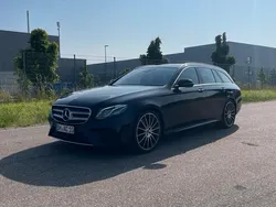 Schwarz Gebraucht 2017 Mercedes E400 AMG Kombi | 29.999 €